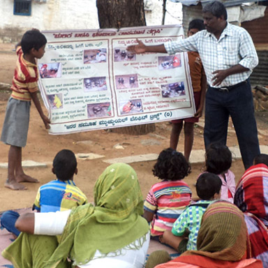 Climate Partner Projekt