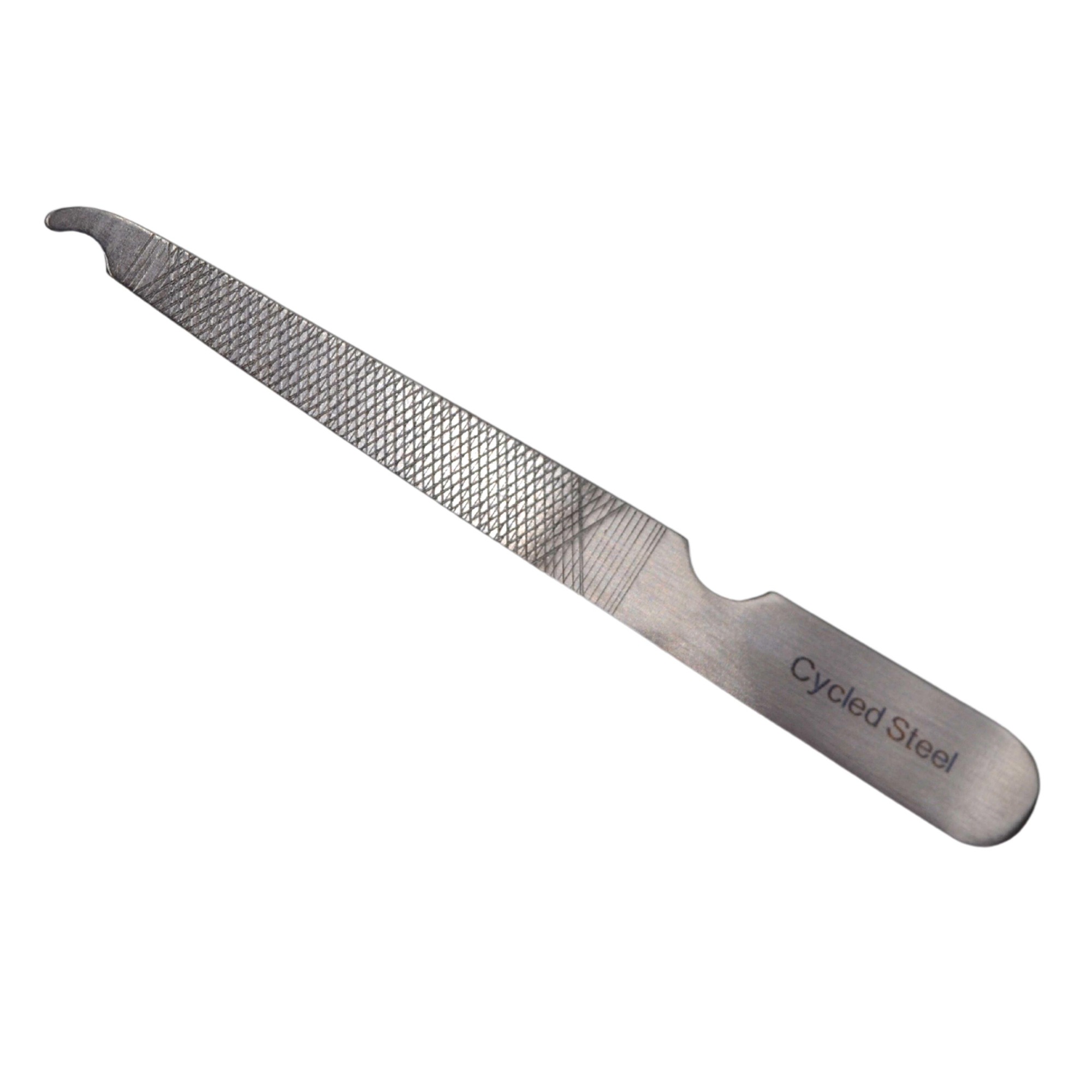 llano Stainless Steel Nail File， Metal Nail File India | Ubuy